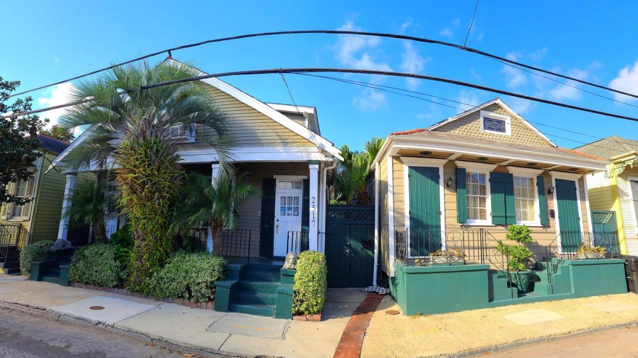 Lions Inn Bed & Breakfast New Orleans Buitenkant foto