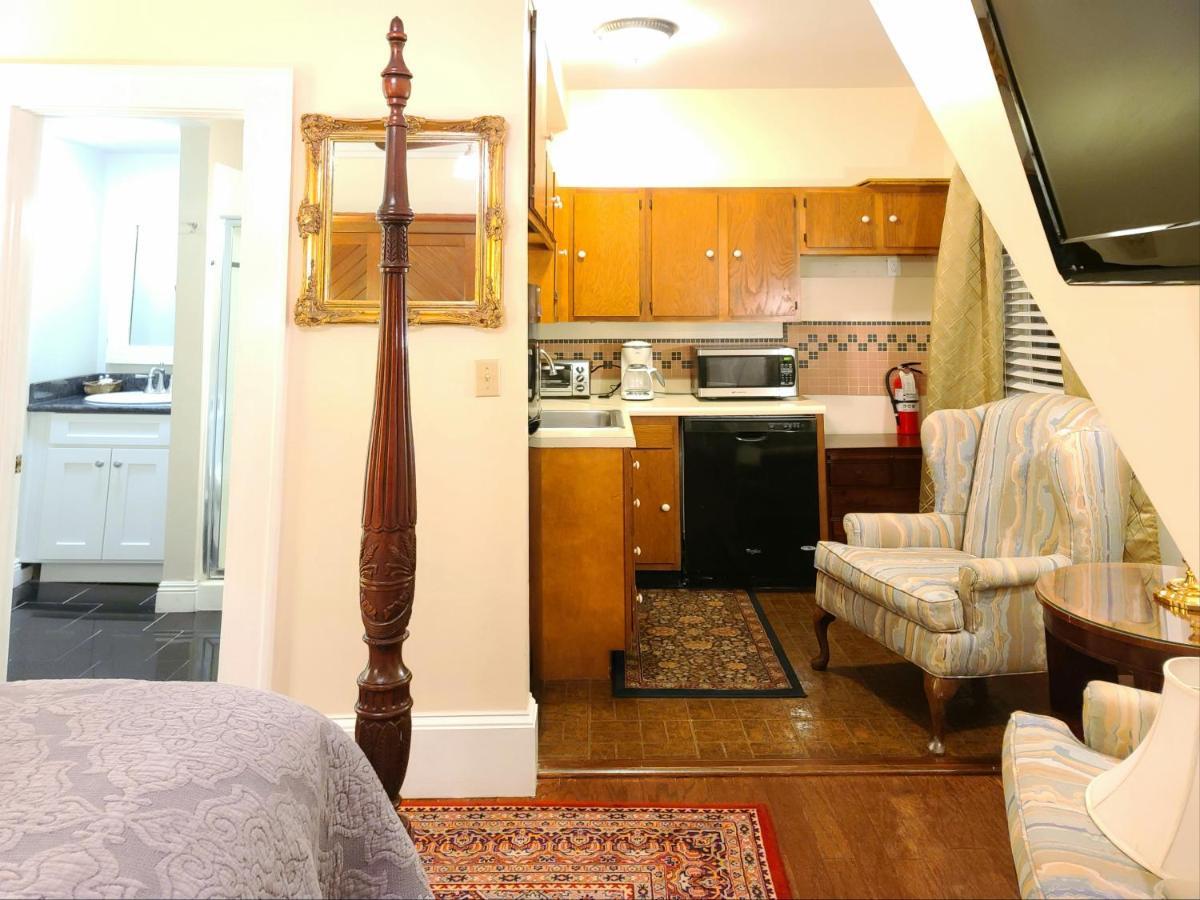 Lions Inn Bed & Breakfast New Orleans Buitenkant foto