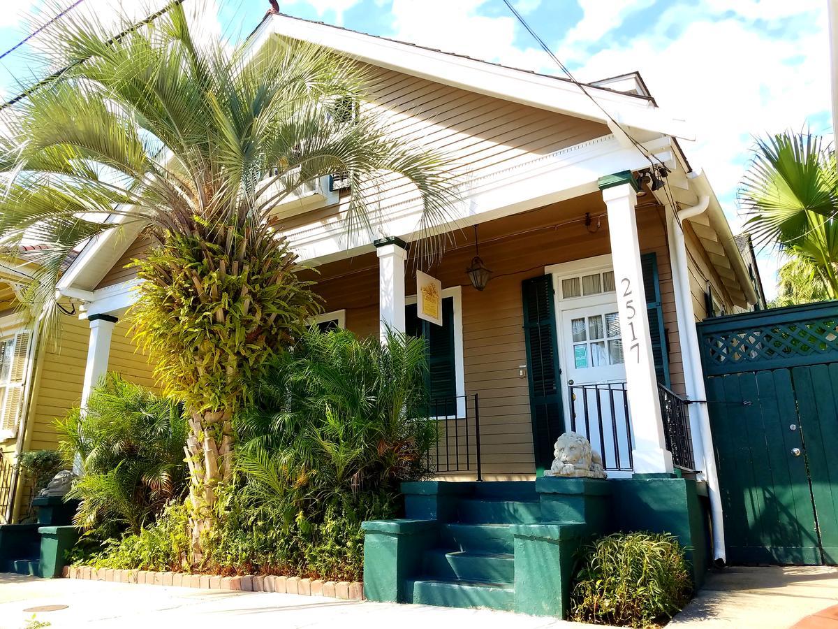 Lions Inn Bed & Breakfast New Orleans Buitenkant foto