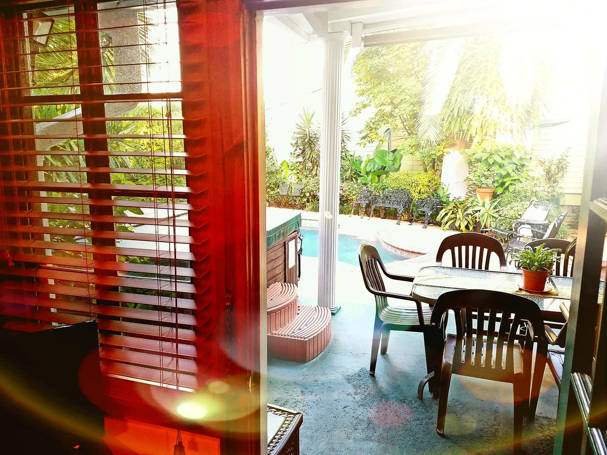 Lions Inn Bed & Breakfast New Orleans Buitenkant foto