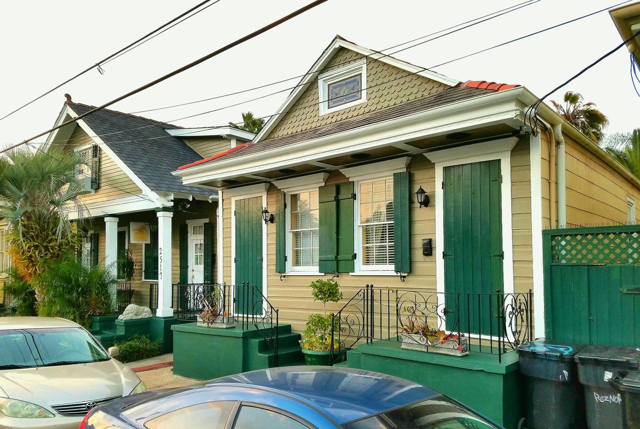 Lions Inn Bed & Breakfast New Orleans Buitenkant foto