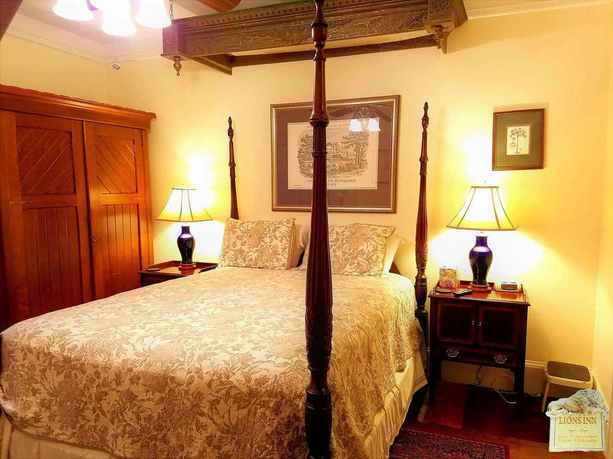 Lions Inn Bed & Breakfast New Orleans Buitenkant foto