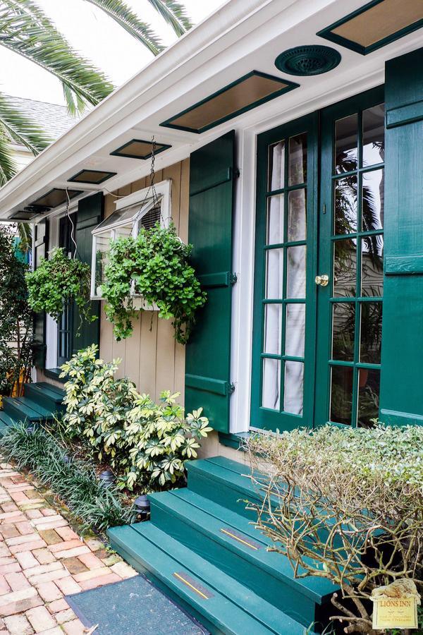 Lions Inn Bed & Breakfast New Orleans Buitenkant foto