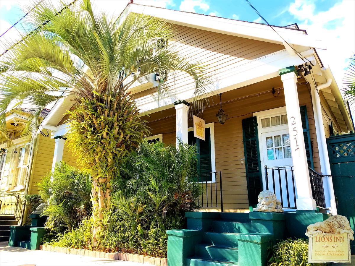Lions Inn Bed & Breakfast New Orleans Buitenkant foto