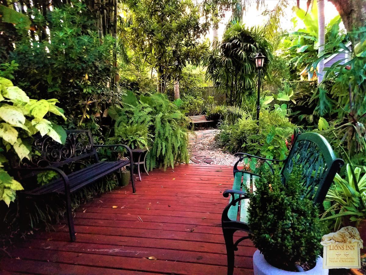 Lions Inn Bed & Breakfast New Orleans Buitenkant foto