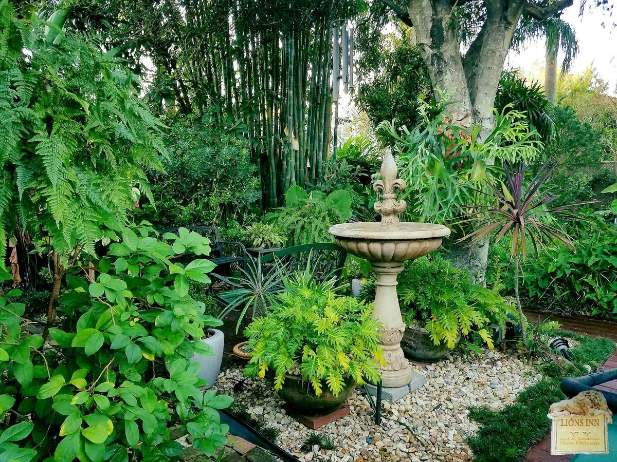 Lions Inn Bed & Breakfast New Orleans Buitenkant foto
