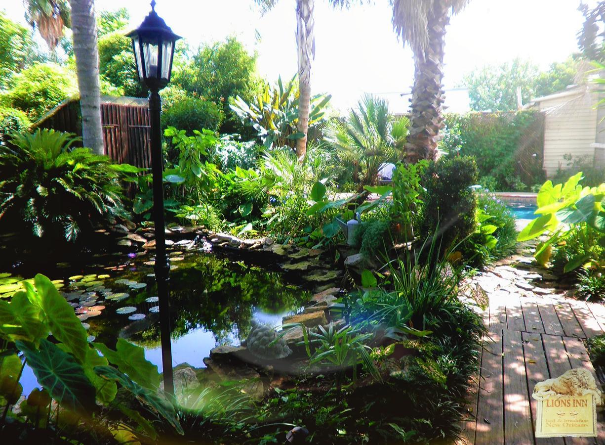Lions Inn Bed & Breakfast New Orleans Buitenkant foto