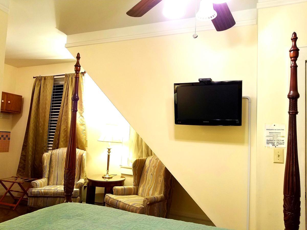 Lions Inn Bed & Breakfast New Orleans Buitenkant foto