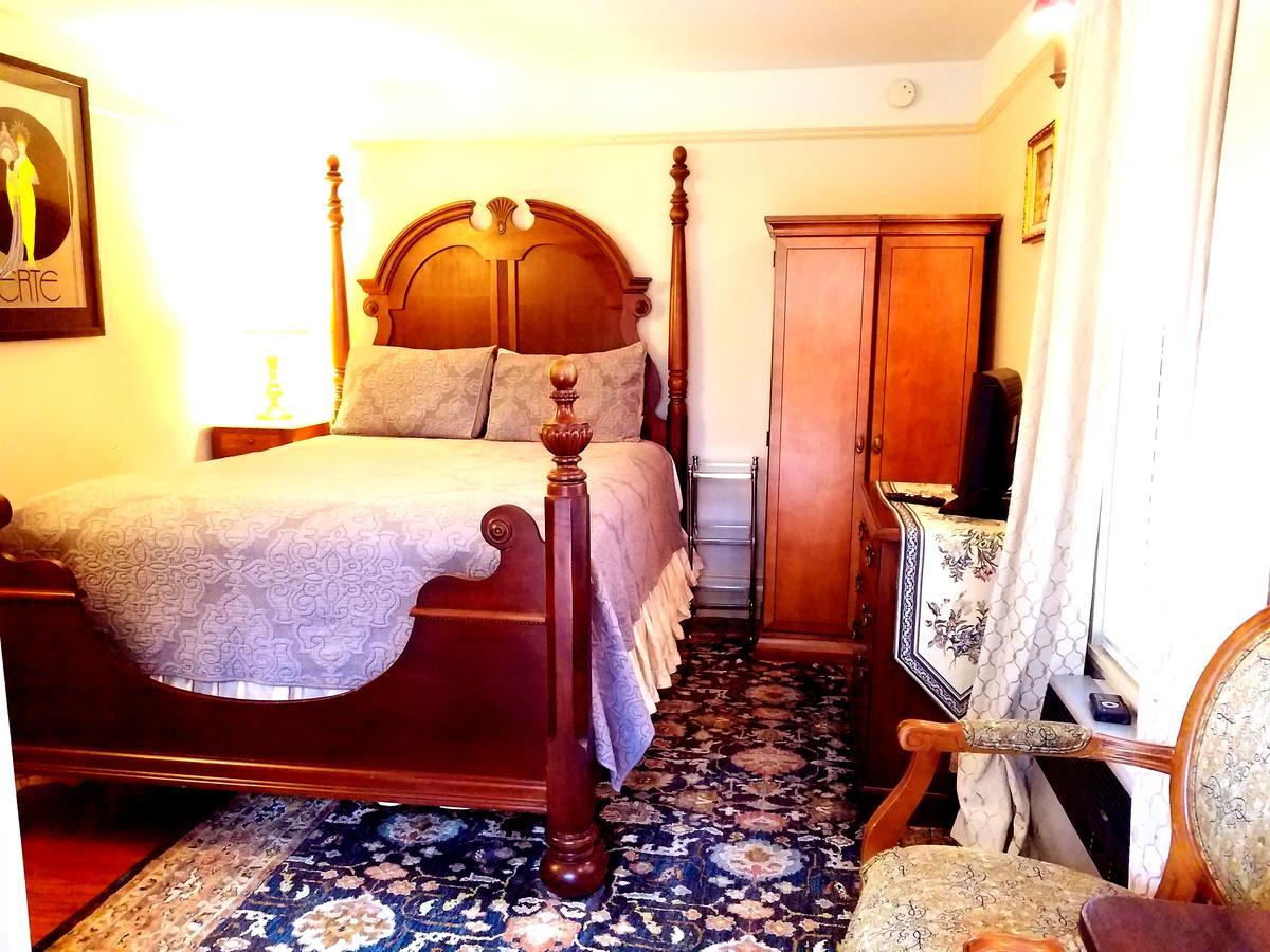 Lions Inn Bed & Breakfast New Orleans Buitenkant foto