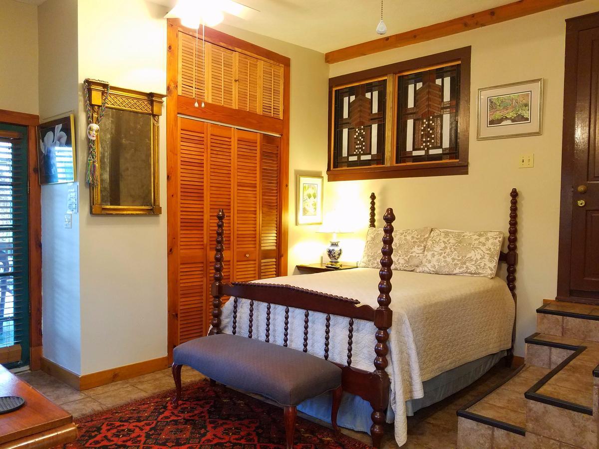 Lions Inn Bed & Breakfast New Orleans Buitenkant foto