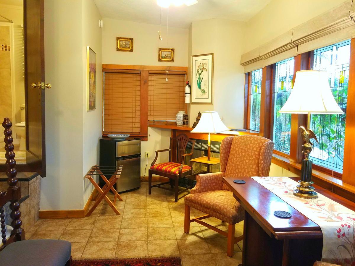 Lions Inn Bed & Breakfast New Orleans Buitenkant foto