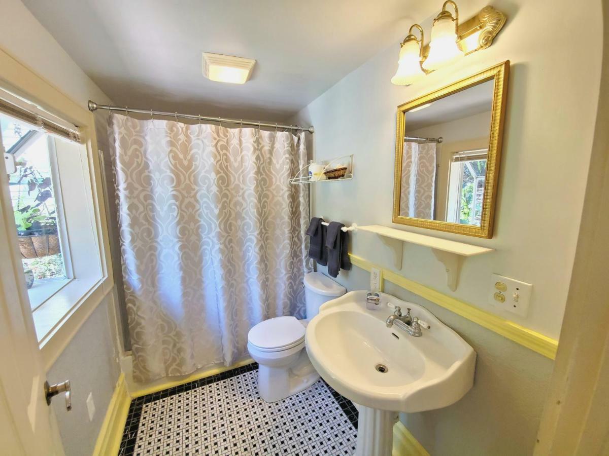Lions Inn Bed & Breakfast New Orleans Buitenkant foto