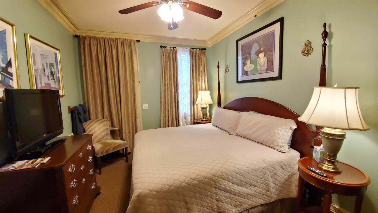 Lions Inn Bed & Breakfast New Orleans Buitenkant foto