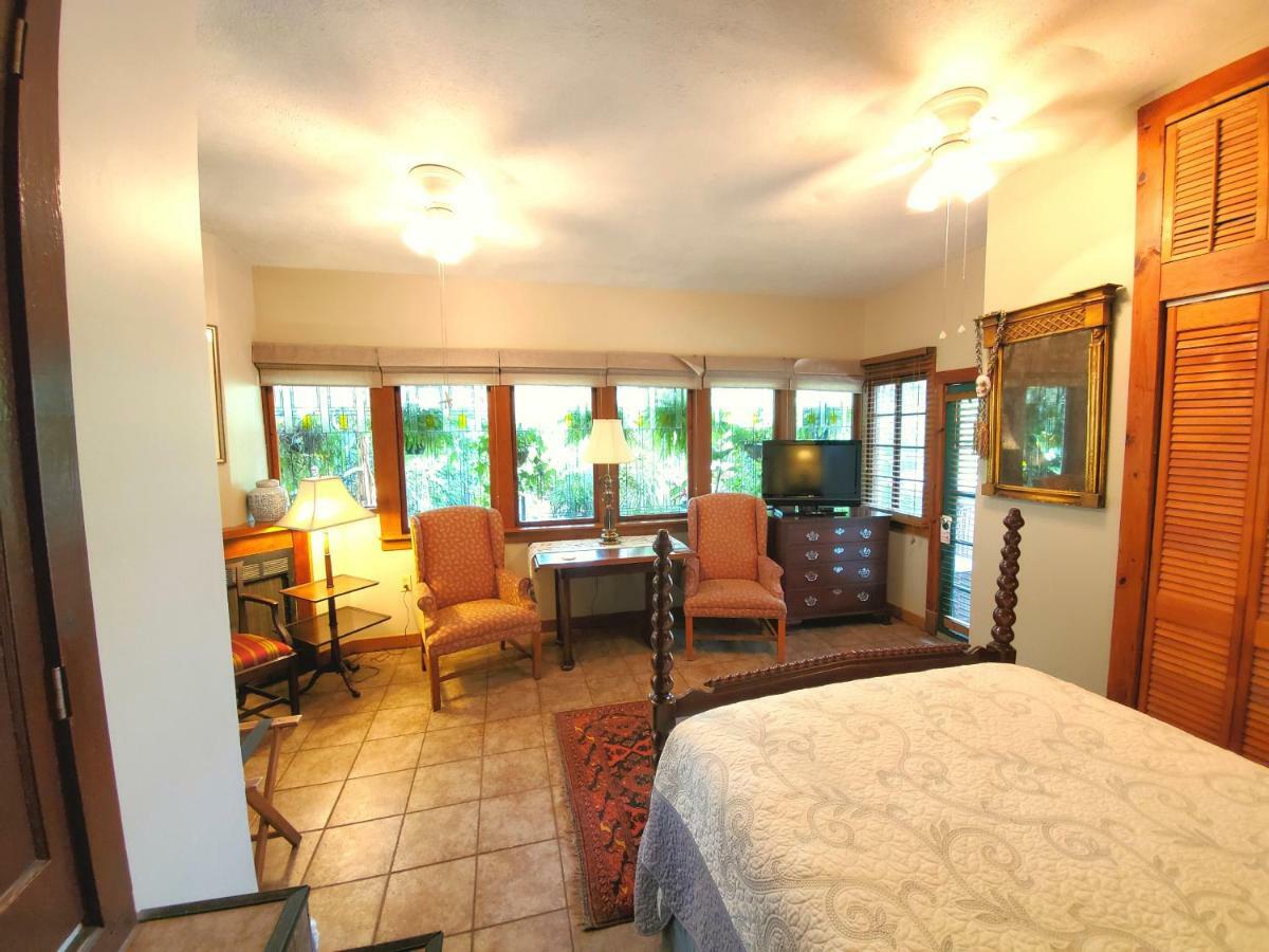 Lions Inn Bed & Breakfast New Orleans Buitenkant foto